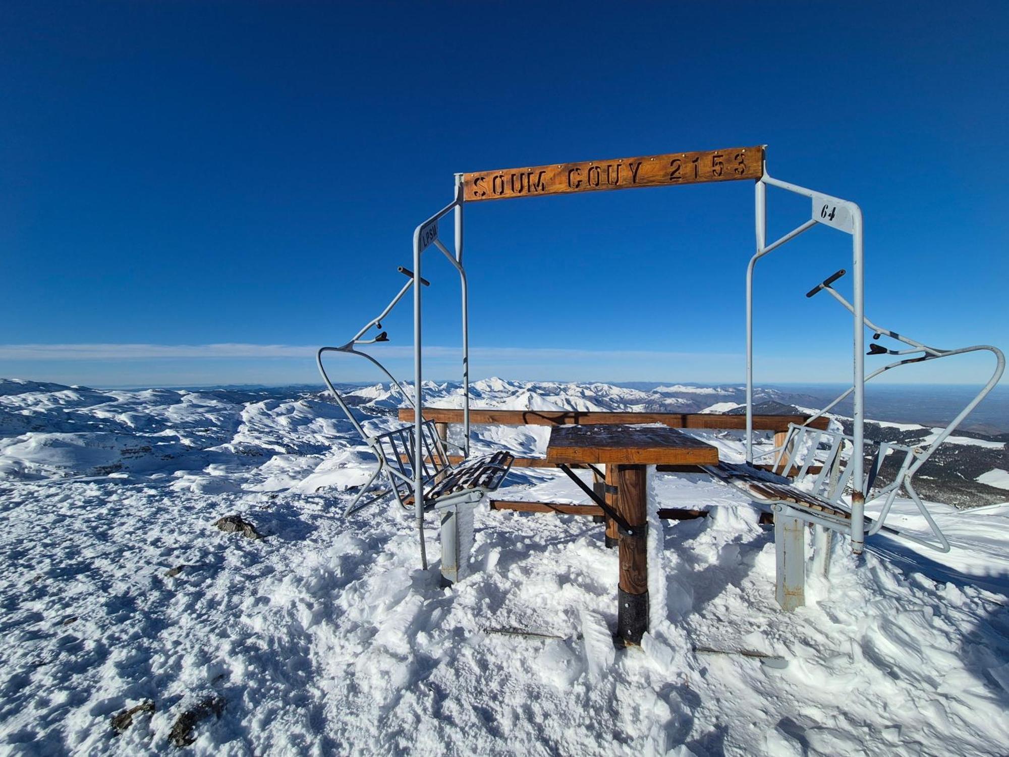 Duplex Climatise Διαμέρισμα Aramits Εξωτερικό φωτογραφία